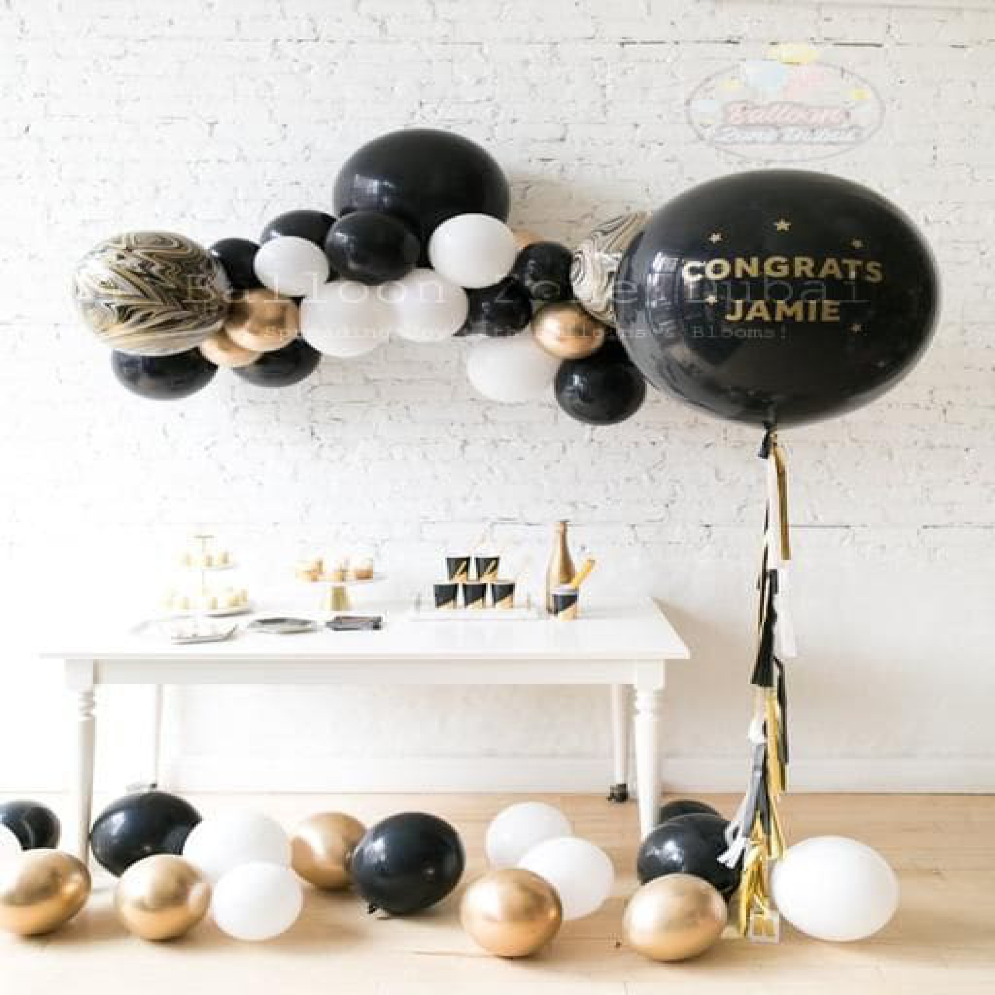 Graduation Balloons